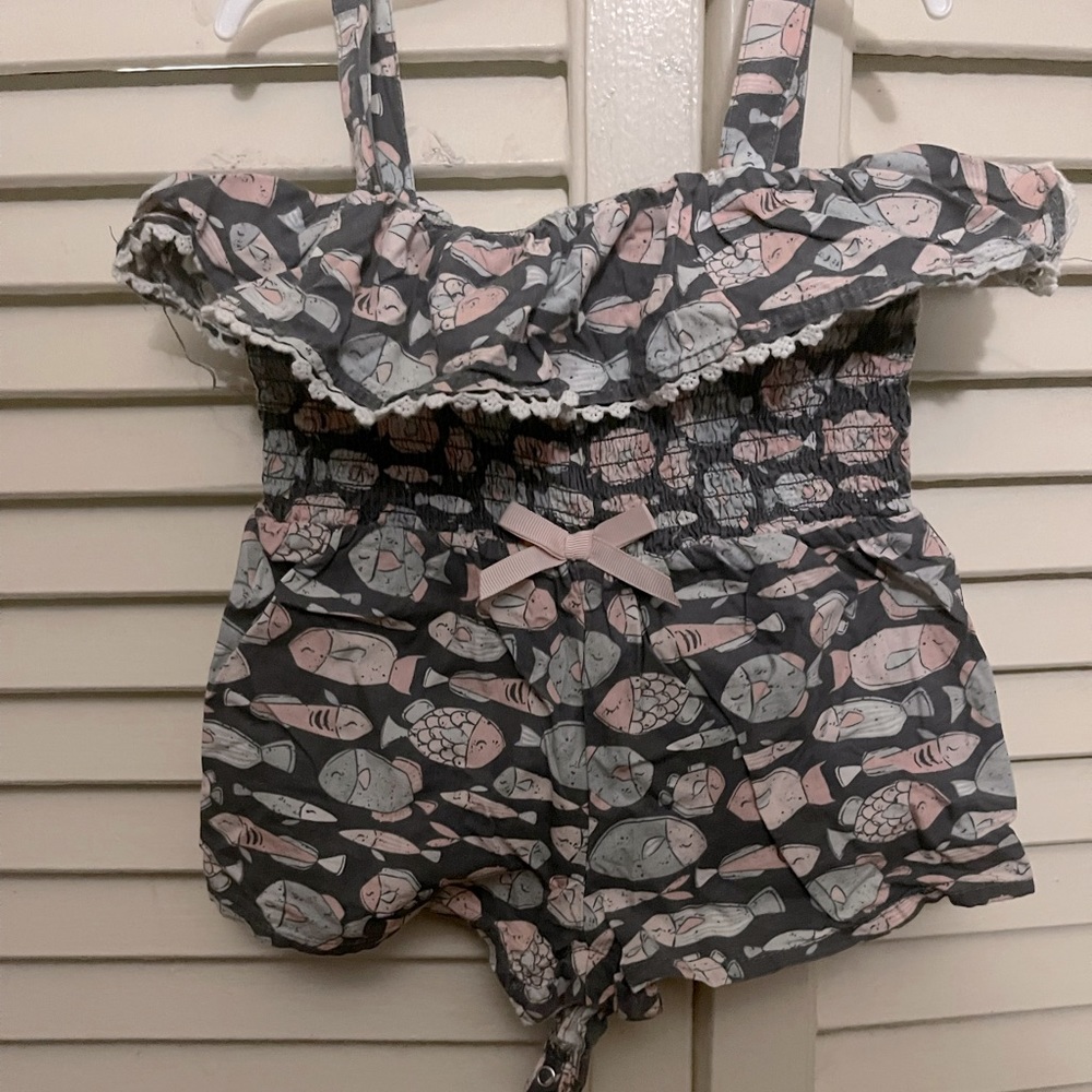 Romper for kids